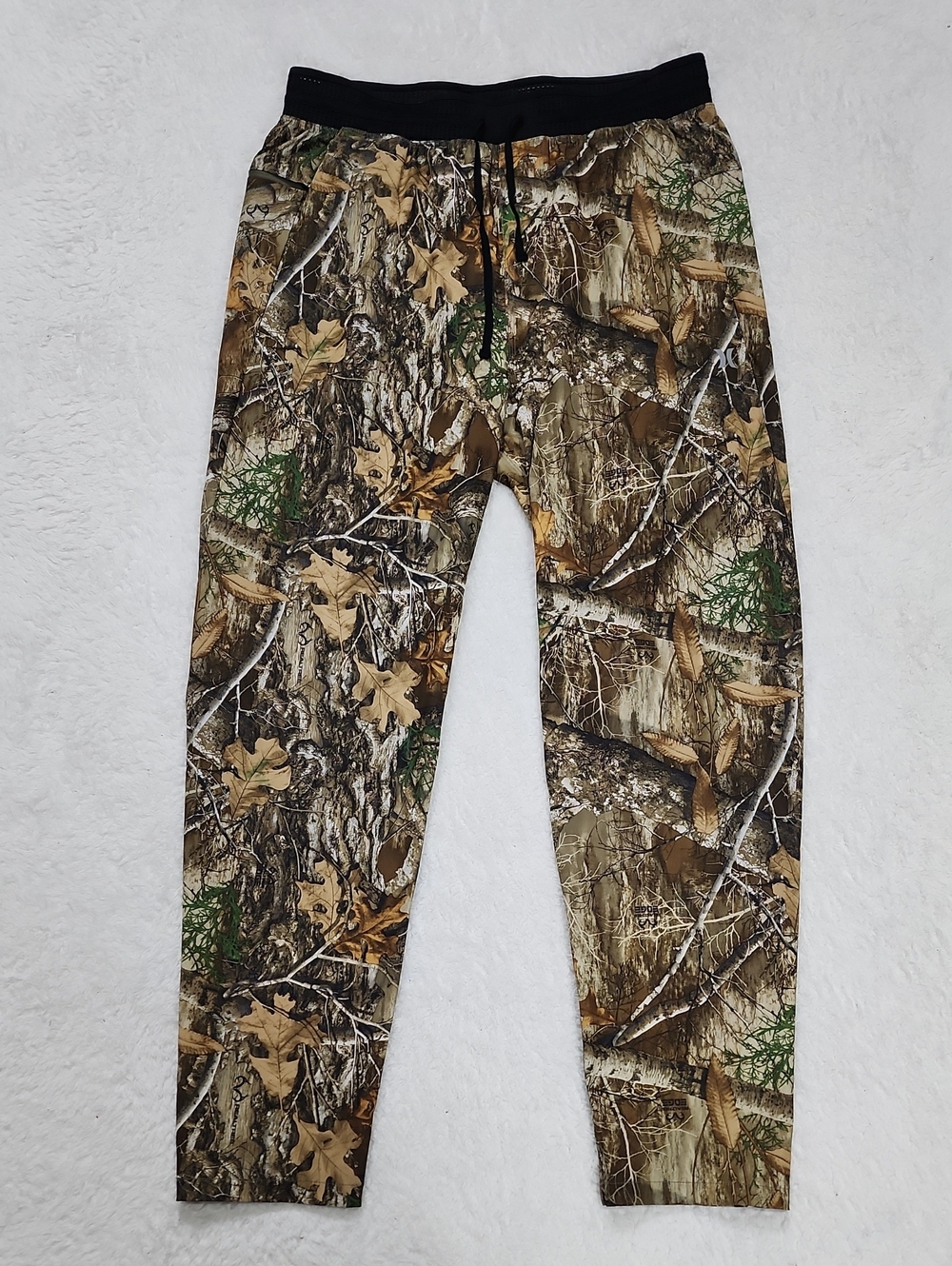 Hurley Realtree Camo Joggers With Pockets Unisex